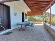 Mochlos Kreta, Mochlos: Charmantes Haus mit Meerblick und Garten mit Olivenbäumen zu verkaufen Haus kaufen